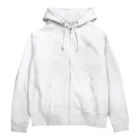 Rice Cube Dominoの鰯パーカー Zip Hoodie