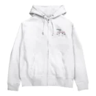 コジーズのRA-man Zip Hoodie