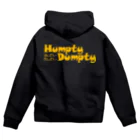 HUMPTY DUMPTYのHUMPTY DUMPTY STAFF用 ジップパーカー