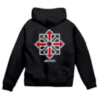 ΔΩPEAN -DOREAN-のΔΩPEAN -Arrow- Zip Hoodie