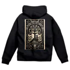 Skull sectionのドクロの木 Zip Hoodie