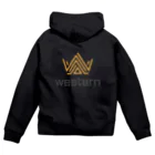 nsnk_westernのウエスタングッズ第一弾 Zip Hoodie