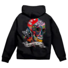 TurkeysDesignのFankasta East Zip Hoodie