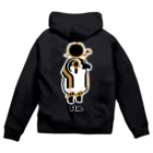 yukaのとーとつにエジプト神　ラー Zip Hoodie