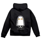 yukaのとーとつにエジプト神　メジェド Zip Hoodie