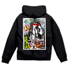 キラモンのフランちゃんのお店のRe;vearth rayla Zip Hoodie