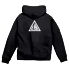 加藤亮の喰印　弐ノ喰 Zip Hoodie