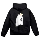 つゆけんのショップのTWsパーカーの女の子 Zip Hoodie