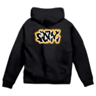 RowlSideのSNY Zip Hoodie