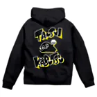 おろろやさんのTANSUIKABUTSU Zip Hoodie