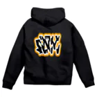 RowlSideのSNY Zip Hoodie