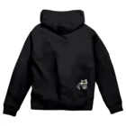 KimaleのKIMALE Leo Zip Hoodie