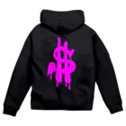 GOTTUのGOTTU ＄ Zip Hoodie