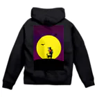 toy.the.monsters!のDr.パンプキン Zip Hoodie