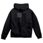 チッチアンドクー CHICCHI&QOOのNO14-ライオン（ジンバブエ） Zip Hoodie