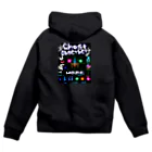 みにゃ次郎のお化け探知機 Zip Hoodie