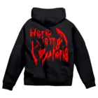 UK_StoreのDystopia Zip Hoodie