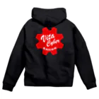 加藤亮のVita Cyber Zip Hoodie