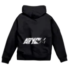 きゃべちのAPYO2019_W Zip Hoodie