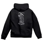 PECO913のKASAI BEER Zip Hoodie