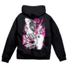 限界破裂 ExplosionLimitのSplash out Zip Hoodie