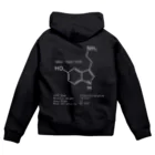 ケミスリのシアワセを身に纏って。 Zip Hoodie