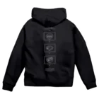 ant!のsymbol Zip Hoodie