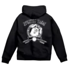 充実夜祭のガォー Zip Hoodie