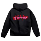 stupid?のHEARTのピエロ Zip Hoodie