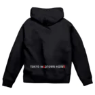 Tokyo Madtown Koiwaの小岩ビッグタグ Zip Hoodie