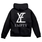 EMPTYのEMPTY P/K Zip Hoodie