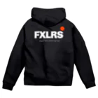 FXLRS-JPのFXLRS-ロゴパーカー Zip Hoodie