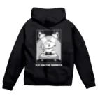 krのKOI on the MANAITA  Zip Hoodie