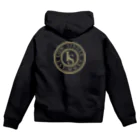 アリーヴェデルチャンネルSHOPのLS CIRCLE1 Zip Hoodie