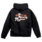 ShiningRabbitsのShining Rabbits ジップパーカー Zip Hoodie