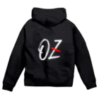 BarSASUKEのOZ official Zip Hoodie