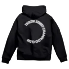 SHOP TKRZWのTKRZW STREET CHAMPLOO CLUB Zip Hoodie