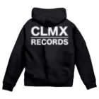 CLMX GOODS "2024"のCLMX CLASSIC LOGO ジップパーカー