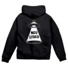 Neu_LiskoのUFO Zip Hoodie