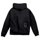 たけにゃんたちのグッズのたけにゃんアイテム② Zip Hoodie