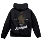 9bdesignのJackpot 小判〈一攫千金〉 Zip Hoodie