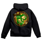 Peace of mindのWBSC21 パーカー Zip Hoodie