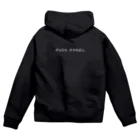 バレエ言のグッバイ、アラベゴン。 Zip Hoodie