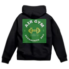 AIR GYMyのAIR GYM 2 Zip Hoodie