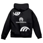 ASCENCTION by yazyのOVERCOMERIVAL(22/02) Zip Hoodie