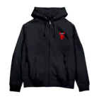 N3のペーポコーRD Zip Hoodie