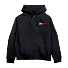 WILDERNESSのWilderness goods banner Zip Hoodie