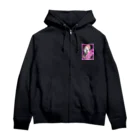 オトエラショップのえらいちゃん vol.1 Zip Hoodie