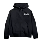 あすたらのAstala鯖ロゴ Zip Hoodie