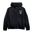 【公式】WMプロダクションのcrazy about darts  Zip Hoodie